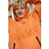 Detská mikina Mayoral 6411.7D.Junior.PPY2 oranžová 160