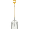 Fiskars 1001637 lopata na sneh 310 mm hliník; 1001637