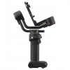 Ručný stabilizátor Zhiyun Weebill 3, čierny