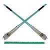 OEM Optický duplex kabel MM 50/125, LC/LC, LSOH, (OM3), 1m 1330 CNS Network