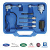 KS TOOLS Briliant tools BT593180 súprava náradia na nastavenie motora pre Jaguar, Land Rover 2.7, 3.0 TD V6