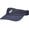 Šilt Asics Performance Visor - midnight - Modrý (XS)
