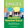 Studijní konverzace italština - autor neuvedený