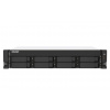QNAP TS-873AeU-RP-4G (Ryzen 2,2GHz, 4GB RAM, 8xSATA, 2x2,5GbE, 1xPCIe, 2xM.2, 2xzdroj, malá hloubka)