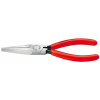 Rovné ploché kliešte 160 mm Knipex typu Langbeck - 3011160