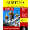 Ruština - cestovní konverzace + CD - Kolektiv autorů