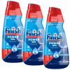 Finish Sada gélov na umývanie riadu v umývačke riadu All-in-1 135 Umývať 3x 900 ml