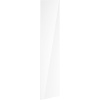 Mexen Orio predná časť skrinky do kúpeľne 35 x 160 cm, biely lesk - 91A11-1600-300-1-00