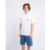 Carhartt WIP S/S Pocket Heart T-Shirt White/Red XL