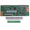 LCD T-CON modul PT430CT02-1-C-5