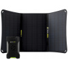 Power Bank s gólom Zero Venture 35 + Nomad 20 9600 MAH 20 W Solárny panel (Venture 35 nepremokavá Powerbank 35Wh s nomad 20)