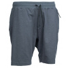 Nash Kraťasy Make It Happen Badge Shorts Grey Marl - S