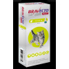 Bravecto Cat Plus S 112,5 mg / 5,6 mg spot-on roztok pre malé mačky ( 1,2-2,8 kg )