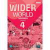 Wider World 4: Workbook with App, 2nd Edition - Damian Williams