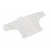 Kojenecka košieľka - Detská bunda mega 74 biela (Obálka t -shirt, bunda U2 z trávnika, veľkosť 74)