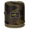 Avid Carp Obal na Kartušu Camo Neoprene Gas Canister Holder