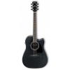 Elektroakustická gitara Ibanez AW84CE-WK