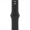 Apple Watch 40 mm čierny športový remienok S/M MAX94ZM/A
