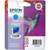 Epson originál ink C13T08024011, cyan, 7,4ml, Epson Stylus Photo PX700W, 800FW, R265, 285, 360, RX5