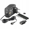 PremiumCord 230V/3-12V 1500mA