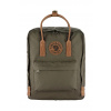 Ruksak Fjallraven Kanken No. 2 šedá farba, veľký, jednofarebný, F23565 ONE SIZE