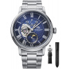 Orient Star Classic M45 F7 Moon Phase Open Heart Automatic RE-BT0006L00B (+ náhradný remienok)