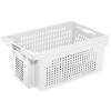 Otočná stohovacia nádoba z HDPE ,objem 32 l