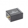 GEMBIRD Datový extender digital na analog audio konvertor, SPDIF/RCA PR1-DSC-OPT-RCA-001