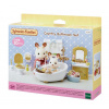 Sylvanian Family Set Nábytok Kúpeľňa