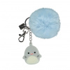 Klíčenka Squishmallows modrá 8cm