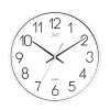 Nástenné hodiny s tichým chodom JVD HX8016.1