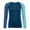 Tričko ORTOVOX 120 COMP LIGHT LONG SLEEVE W Lady veľkosť XL