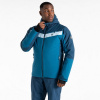 Pánska lyžiarska bunda Dare2b Eagle II Jacket DMP594 petrol XL