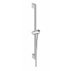 Hansgrohe Unica Sprchová tyč 67 cm, so sprchovou hadicou, chróm 24400000-HG