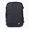 CabinZero Classic Pro 42 l absolútne čierny turistický batoh