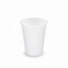 Wimex Papierový pohár biely 90mm 420ml `L: 0,3L 12oz`