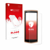 čirá skleněná fólie upscreen Hybrid Glas pro Cubot Pocket 3 (čirá skleněná fólie upscreen Hybrid Glas pro Cubot Pocket 3)