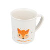 Canpol babies Plastový hrnček CUTE ANIMALS líška 270 ml