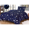 ITALY STYLE Obliečky Hviezdy 7 MikroPlyš 70x90 140x200 cm