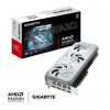 GIGABYTE Radeon ™ RX 9070 XT GAMING OC ICE 16G GV-R907XGAMINGOCICE-16GD
