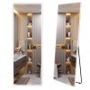 Zrkadlo LED Classico 60x170cm White