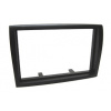 Rámeček autorádia 1/2DIN Fiat Ducato / Citroen Jumper / Peugeot Boxer od r.v. 2006