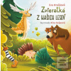 Zvieratka z našich lesov (Eva Hrašková)