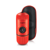 Wacaco Nanopresso ručný kávovar vr. puzdra, lávovo červená