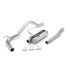 MagnaFlow výfuk 15848 Nissan Titan 5.6L V8 2004-06 (MagnaFlow #15848 Cat-Back Street Series)