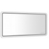 SAPHO - Zrkadlo NYX s LED osvetlením 100x50cm NY100