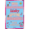 Mega komplikované lásky Lottie Brooksovej - Katie Kirbyová