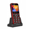 Mobilný telefón myPhone Halo 3 32 MB / 32 MB 2G červený