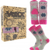 VoXX® Ponožky VoXX Alta set - šedá 39-42 (26-28)