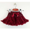 Tutu sukňa bordová Veľkosť: 92/98